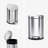 1.2 Gallon Round Bathroom Step Trash Can-115653503