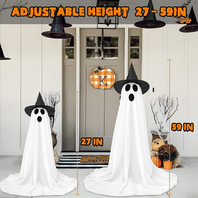 Polyester Halloween Decoration
