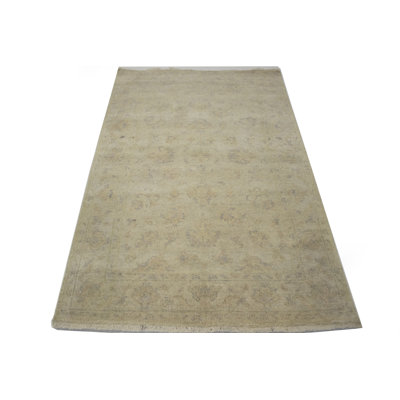 Lyn Wool Floral Indoor Rug