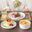 Piece Porcelain China Dinnerware Set - Service for 4-1976025533