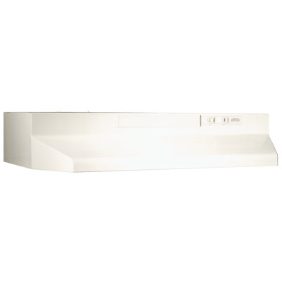 Hotte sous un meuble convertible 36 pouces F40000 Series 190 CFM