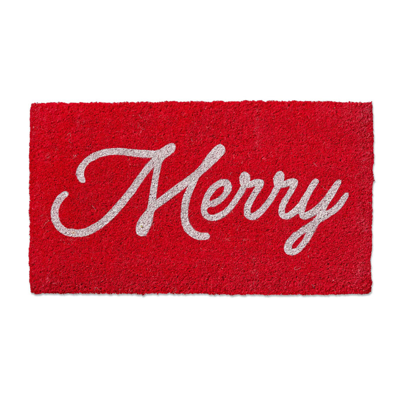  Merry Coir Mat