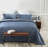 Fleece / Microfiber Machine Woven Sheet Set-1552280641-1552280647