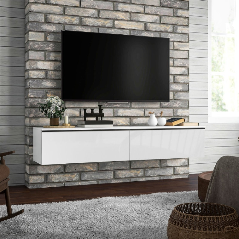 Unfinished TV Stand for TVs up to 70"