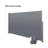 Retractable Side Screen Awning, UV Resistant, Waterproof, Patio Privacy Screen For Garden, Balcony, Courtyard-111473377