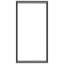 Montey 110cm W Metal Log Rack