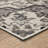 Manoel Gray Floral Ornamental Medallion Area Rug-765272349