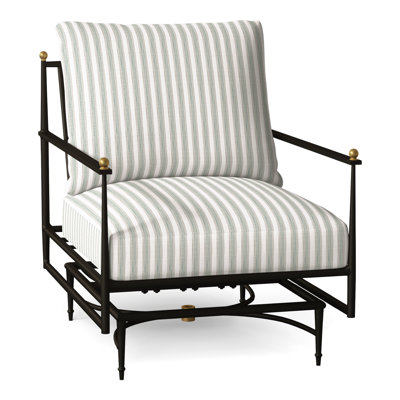 Roma Patio Armchair with Cushions