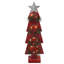 No Holiday Shaped Ornament-481047755-481047756