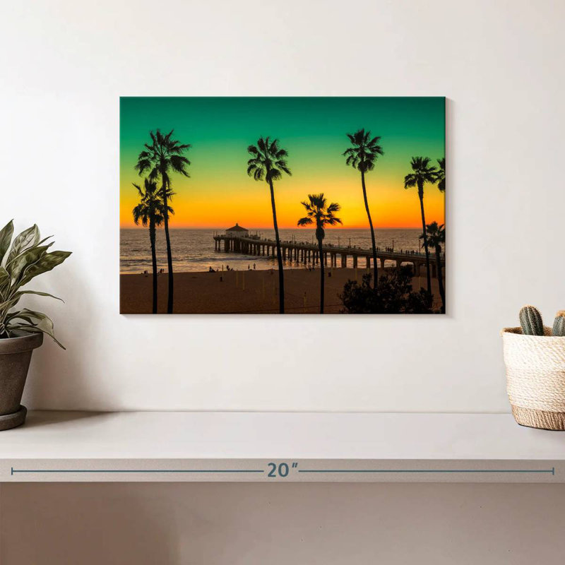 Gillard Manhattan Gillard Palms, H 8 po x l 12 po