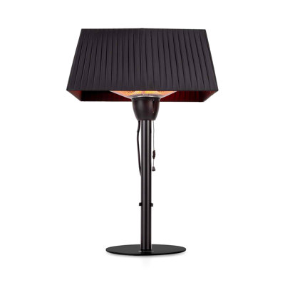 Electric Standing Patio Heater