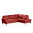 Hunnewell Sleeper Corner Sofa-690508341-690508332
