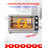 BCK Series Betty Crocker Air Fryer Convection Toaster Oven,-93535758