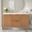 Meuble-lavabo mural Delmar-124534205