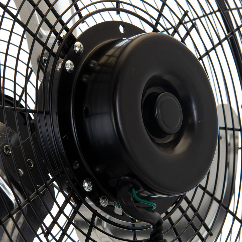 Vie 21" Wall Mounted Fan