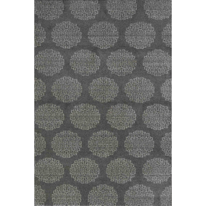 KHOTAN TAUPE, Rectangle 2' x 3'