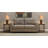 Azure Collection 29 in. Hammered Bronze Resin Table Lamp