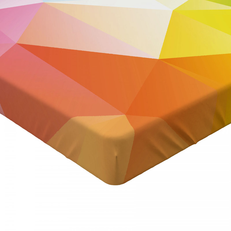 Drap-housse fractale, Drap-housse grand