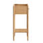 Base de meuble-lavabo simple 16,5 po Modway Zaire-94387531