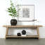 Ravenna 87'' W Solid Wood Console Table
