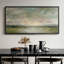 «Calm Pastel Open Field Horizon for Living Room», impression murale-1205456397-1205456398
