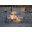 6 - Person Patio Conversation Set with Cushions