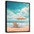 Black Floater Frame