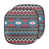 Grey/Red/Blue est en rupture de stock