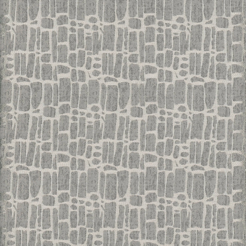 Tissu Delray, Ciment