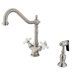 Satin Nickel