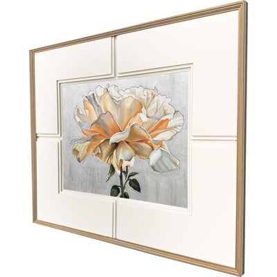 A Rose is a Rose Framed Art