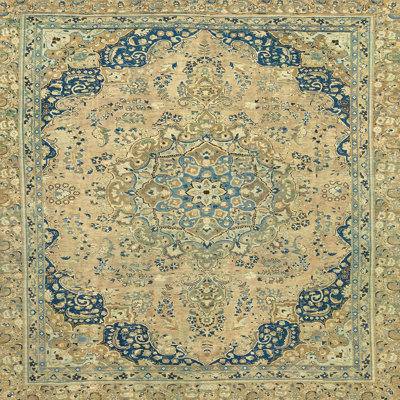 Abstract Indoor Rug
