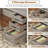 Suter L-Shaped Executive Desk with File Drawer and Power Outlet-1623010850