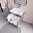 Spring 24" Single Bathroom Vanity-87713792