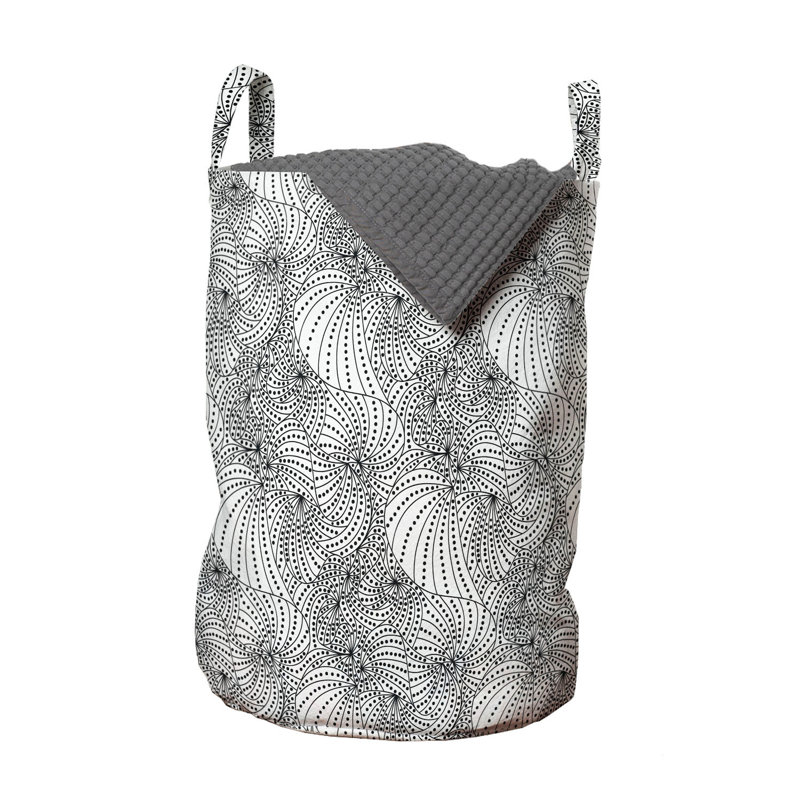 Laundry Bag with Handles