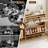 16 Pair Shoe Storage Cabinet With 2 Flip Drawers And Storage Bench For Entryway