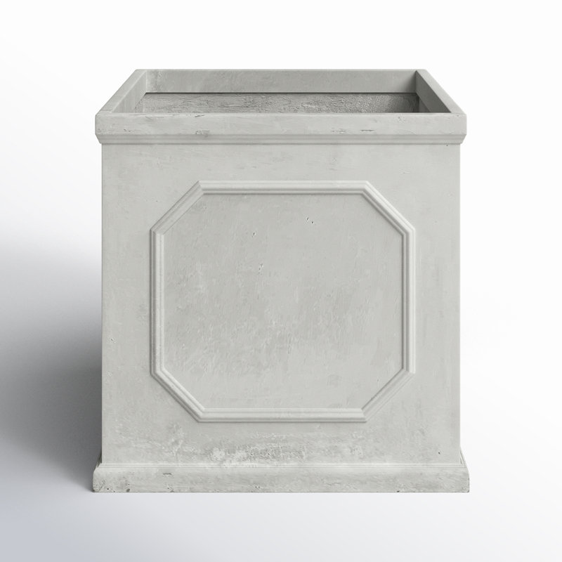 Boîte à Fleurs Coterie - Élégante & Durable | Wayfair