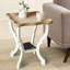 Plateau en bois massif Maquoketa simple
