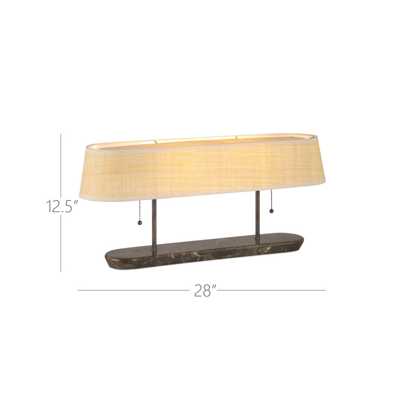 Museum Desk Table Lamp