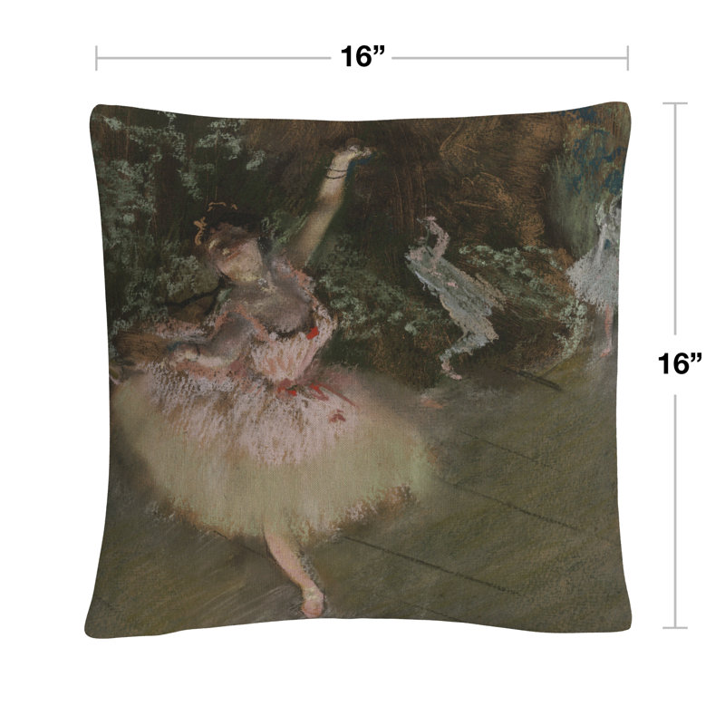 Coussin Edgar Degas