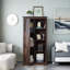 Grande armoire de rangement avec portes coulissantes Farnborough Farmhouse-518751744