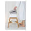 Tabouret d'appoint en bois massif-91973301