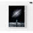 White Single Picture Framed without Mat