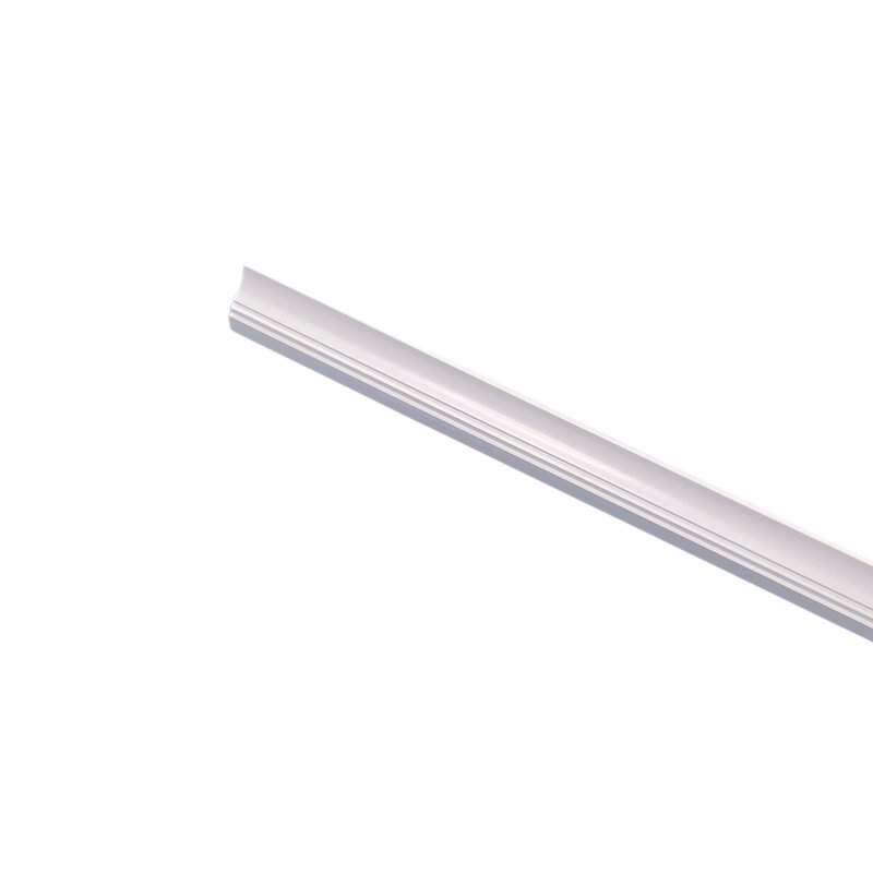 4.5'' H x 96'' W x 0.75'' D Wood Crown