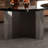 Modern round marble coffee table