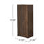 Armoire-penderie 2 portes Delaney-385865030