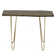 Alpizar 40'' Solid Wood Top Console Table