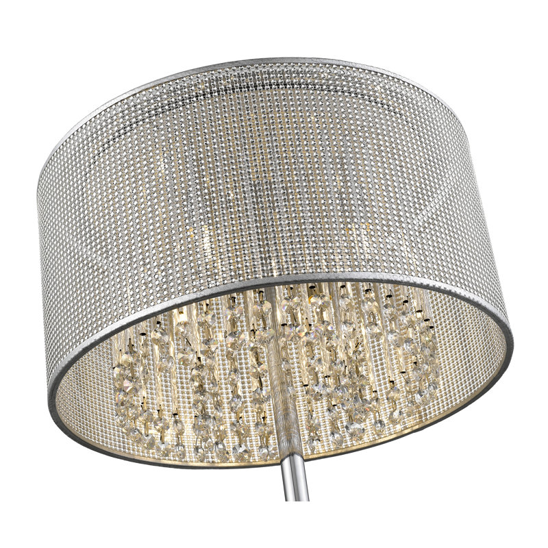 Belen 156cm Traditional Floor & Table Lamp Set