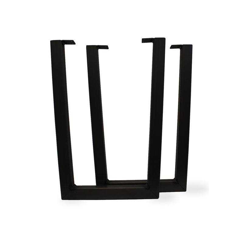 V-Style 20" Table Base, Black