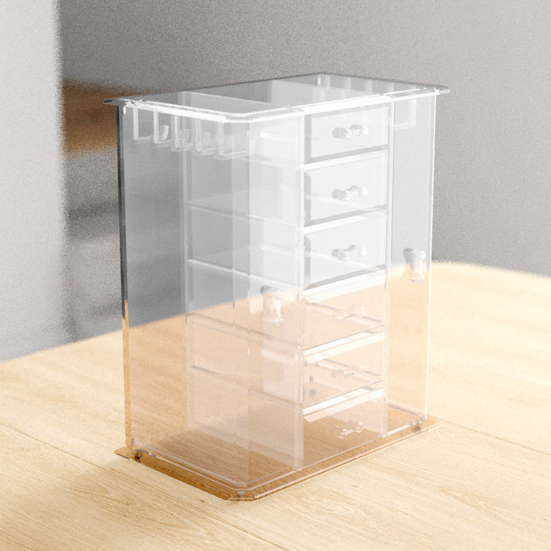 Boîte à bijoux Oleeta